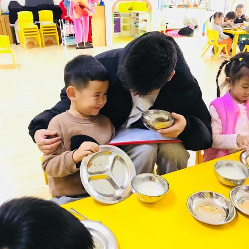 不断提升幼儿园膳食质量,我们在行动