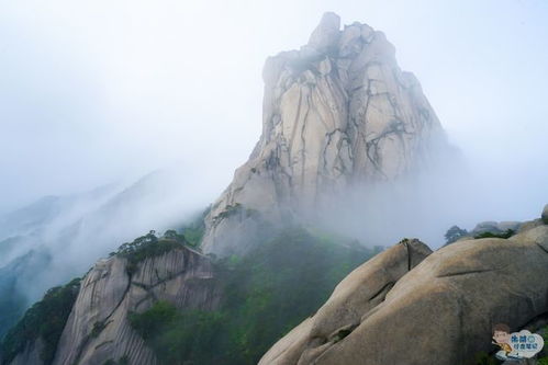 亲测推荐安徽这五座山,名气虽不及黄山,但山岳风光绝不输它