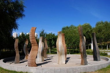 长春雕塑有什么好玩的公园,长春世界雕塑公园的主要景点