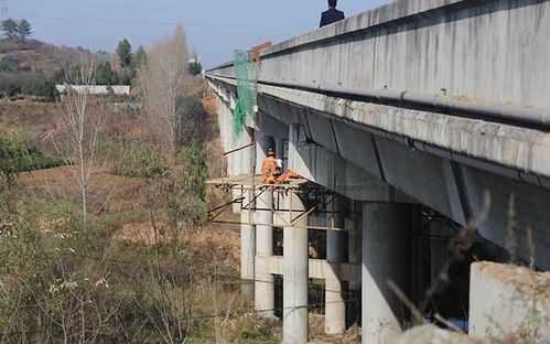 快看 高速公路桥梁维修加固方法