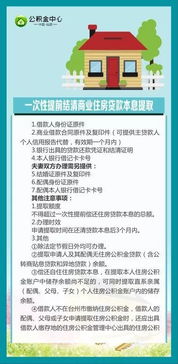 收藏好这10张卡片,公积金提取业务轻松办