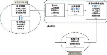 国外城市空间结构研究综述