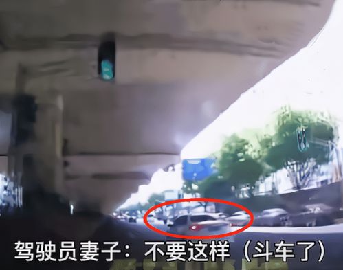 上海一男子不顾怀孕妻子阻拦冲动别车,致妻子当场流产,法院判获刑5个月
