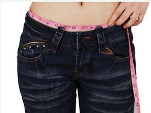 如何在网上购买裤子,怎么测量裤子尺寸