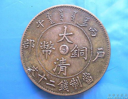 银币 铜元大小十珍,中国最贵的铜元在这里 