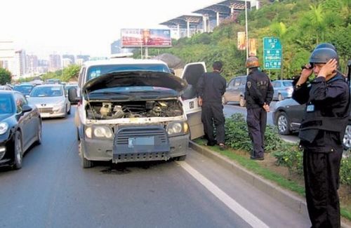 汽车半路坏了怎么办 汽车半路坏了处理办法 