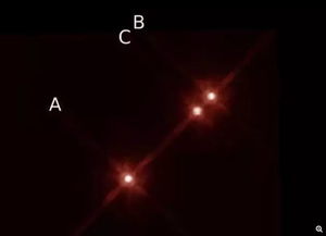 22光年外的奇特系外行星 围绕多达三颗恒星运行