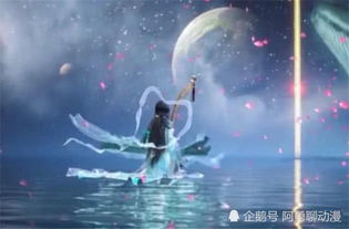 星辰变第二季 流星泪带给秦羽的3大好处,从废柴到天才只排最后 