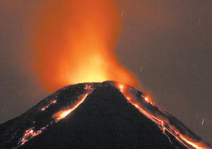 火山怎么形成的？
