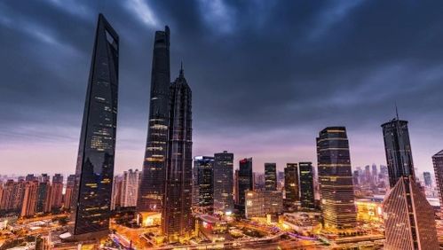 中国摩天大楼数量排行榜,第一名既不是北京,也不是上海