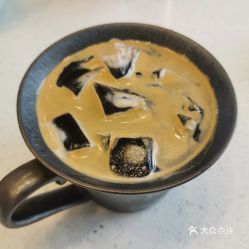 咖啡豆语的黑灵魂冰美式好不好吃 用户评价口味怎么样 大连美食黑灵魂冰美式实拍图片 大众点评 