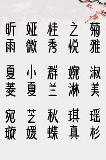 自带温度的女孩名字 贾师傅起名改名 