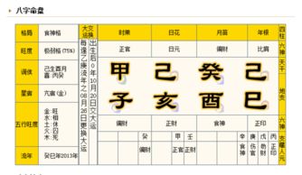 哪位高手给分析一下这个八字呢,谢谢啦 