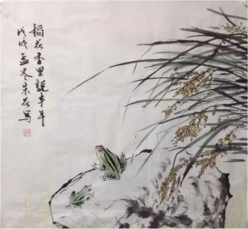 唯美唯真 求实创新 朱花工笔写意花鸟画艺术探析