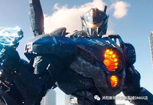 环太平洋 雷霆再起 IMAX预告 机甲怪兽激战 