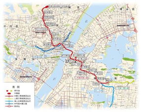 武汉轨道交通2号线的线路票价 