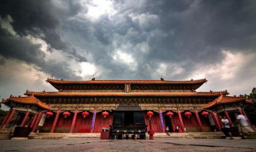 中国最具影响力的五大道观 它们是道教建筑的精华所在