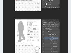 淘宝女装套装尺码表模板PSD下载童装套装图片素材 psd 尺码表淘宝综合图大全 编号 13615726 