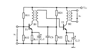 音频变压器电路简析 音频变压器分类 作用
