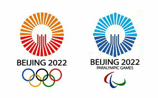 2022年奥运会徽标图片