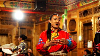 香格里拉 藏族人家