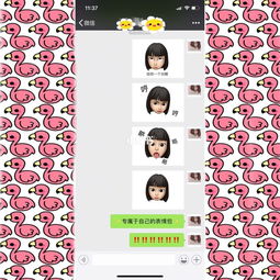 制作专属微信表情包 iphonex自制emoji表情跟着emoji学拍照苹果 科技数码 ... 