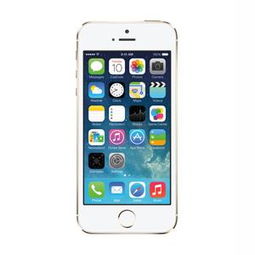 iPhone 5s 电信版 16G 金色