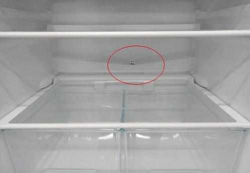 冰箱冷藏室的漏水孔为什么经常结冰 看完明白了