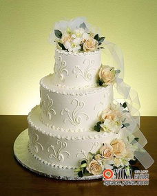 结婚蛋糕 Candycg的时尚图片 YOKA时尚空间 