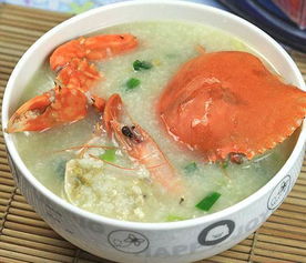 蟹粥 如何煮海鲜粥，熬得浓稠，又能煮出海鲜的香气？ 