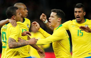 世界杯前瞻之巴西队 阵容均衡有望夺冠,这人要率队洗刷1 7耻辱 