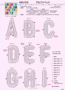 数字字母图解 家有宝宝的织女妈妈,你需要的认知图解来了