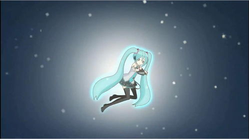 小花仙 初音未来名场面 期待的新生,美好的未来