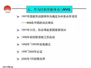 华为任职资格几年涨一级？