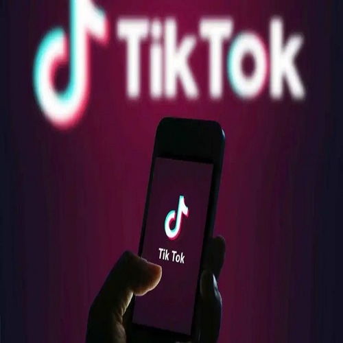 Tiktok头像 搞吗二七