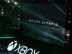 Xbox天蝎座首批游戏曝光,有 年货 有亮点