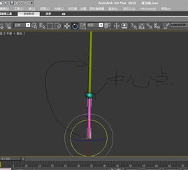 3dmax怎么旋转观察画面(3dmax模型跑远了怎么找回来)