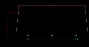 CAD 字体高度如何设置 