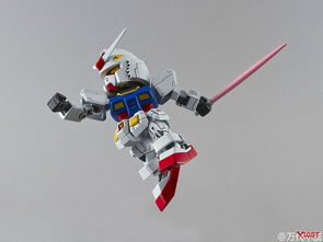 SD Gundam 78 2 模型玩具 小T 