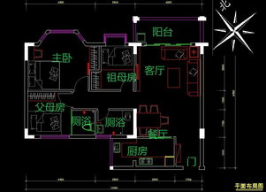 请教大师,此房风水如何,是艮宅吗 