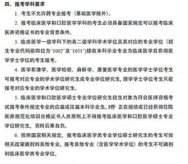 医学学硕or专硕 到底选哪个好 