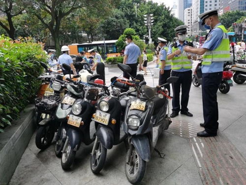 还有这样的行驶证 福州交警盯上你了