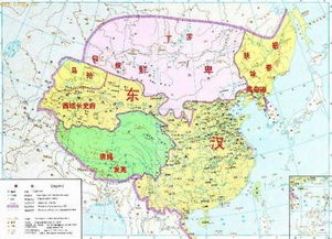 五贤帝时代的罗马帝国与同时期的东汉帝国哪个领土更加幅员广阔一些