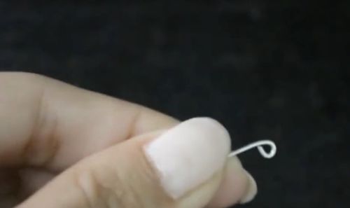 用铁丝怎么做成一个戒指 