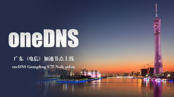 最快的广东电信DNS (广东最流畅dns服务器虚拟主机的简单介绍)