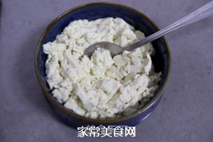 小葱拌豆腐的做法