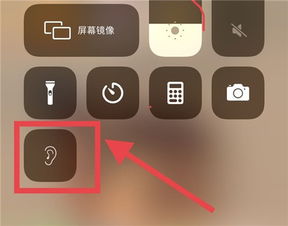 苹果手机里的耳朵图标是什么意思 大多数人不知道,看完涨知识了