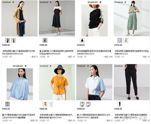 请问国内一线品牌女装有哪些  知乎(女生服装品牌质量排行榜)