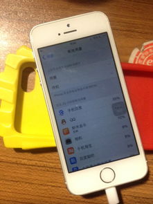 为什么我iphone5s换了电池掉电还是很快 