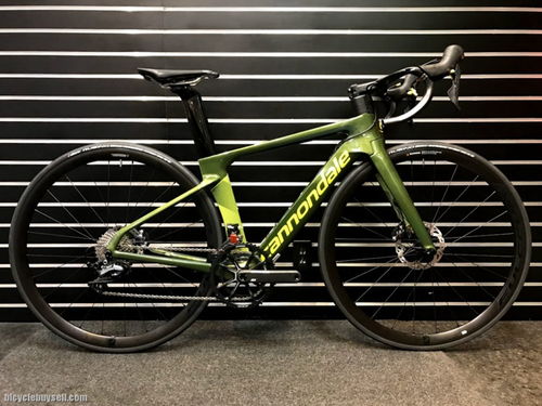 国内新款CANNONDALE公路车为何不温不火